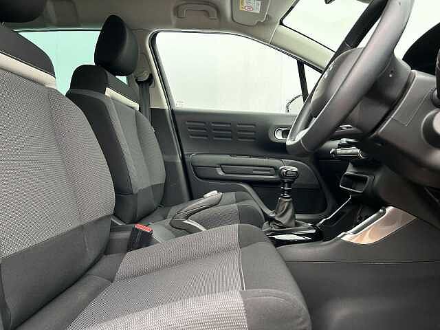 Citroen C3 Aircross 1.2 PureTech 110 C-Series Edition 5dr