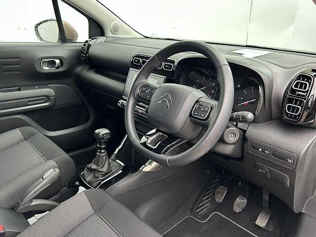 Citroen C3 Aircross 1.2 PureTech 110 C-Series Edition 5dr
