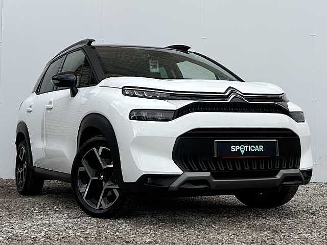 Citroen C3 Aircross 1.2 PureTech 130 Shine Plus 5dr EAT6