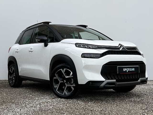 Citroen C3 Aircross 1.2 PureTech 130 Shine Plus 5dr EAT6
