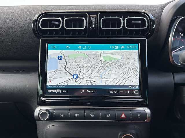 Citroen C3 Aircross 1.2 PureTech 130 Shine Plus 5dr EAT6