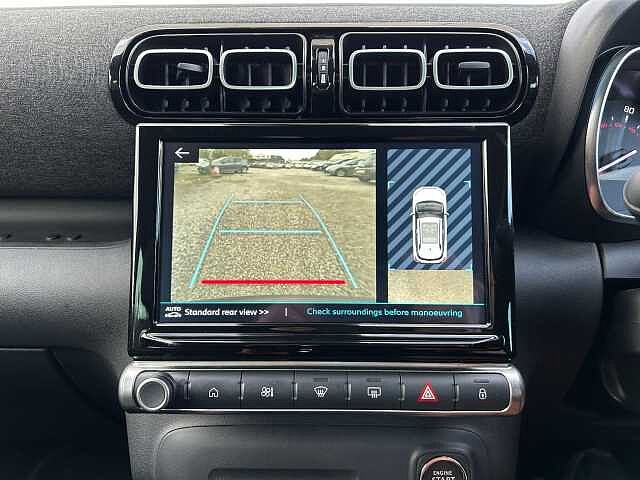 Citroen C3 Aircross 1.2 PureTech 130 Shine Plus 5dr EAT6