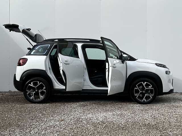 Citroen C3 Aircross 1.2 PureTech 130 Shine Plus 5dr EAT6
