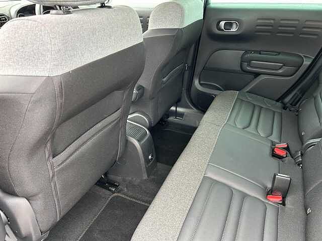 Citroen C3 Aircross 1.2 PureTech 130 Shine Plus 5dr EAT6