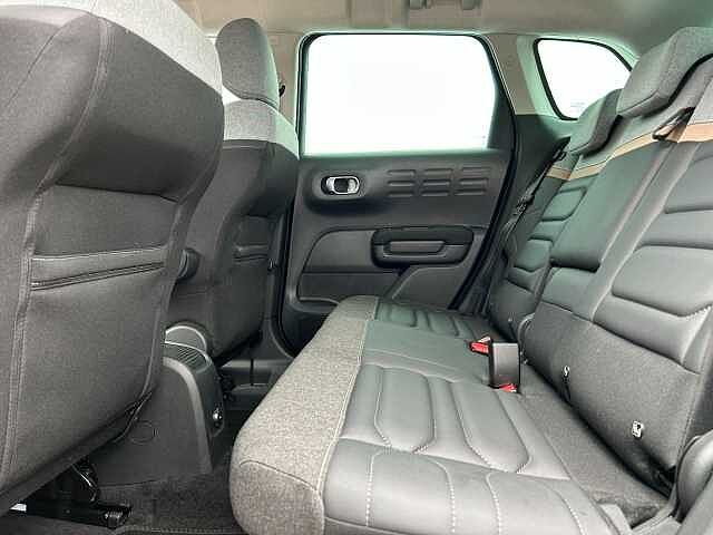 Citroen C3 Aircross 1.2 PureTech 130 Shine Plus 5dr EAT6