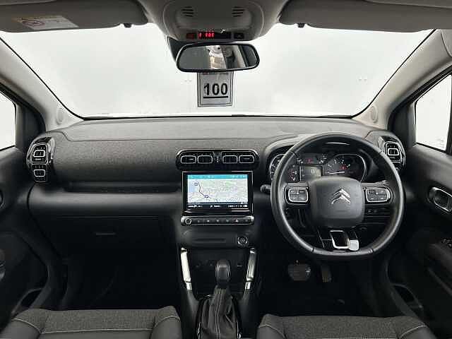 Citroen C3 Aircross 1.2 PureTech 130 Shine Plus 5dr EAT6