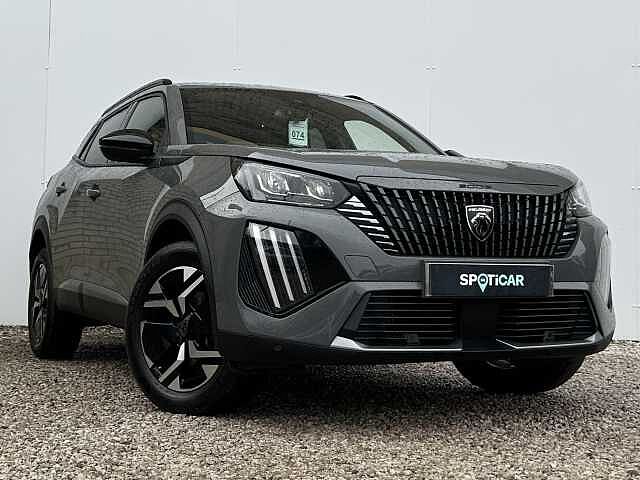 Peugeot 2008 1.2 PureTech 130 Allure 5dr