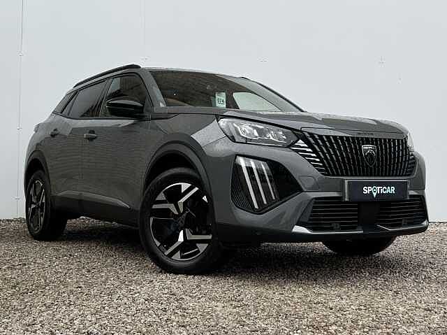 Peugeot 2008 1.2 PureTech 130 Allure 5dr