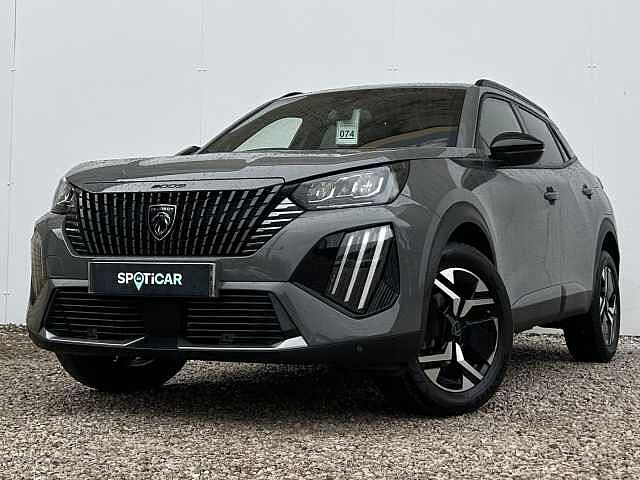 Peugeot 2008 1.2 PureTech 130 Allure 5dr