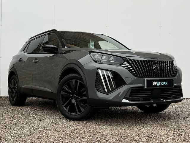 Peugeot e-2008 115kW GT 54kWh 5dr Auto