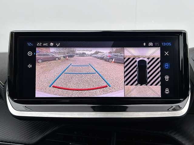 Peugeot e-2008 115kW GT 54kWh 5dr Auto