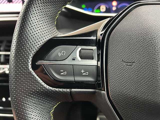 Peugeot e-2008 115kW GT 54kWh 5dr Auto
