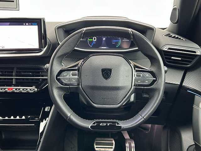 Peugeot e-2008 115kW GT 54kWh 5dr Auto