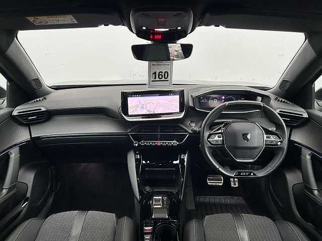 Peugeot e-2008 115kW GT 54kWh 5dr Auto