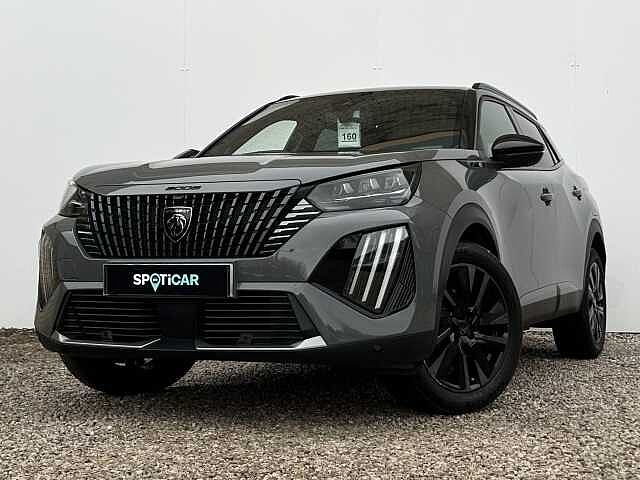 Peugeot e-2008 115kW GT 54kWh 5dr Auto