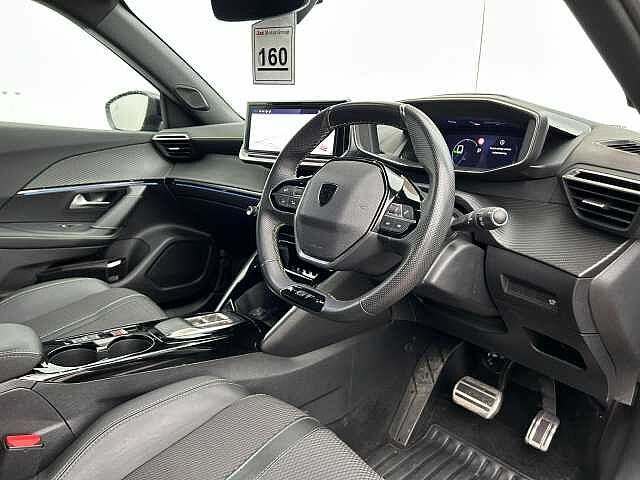 Peugeot e-2008 115kW GT 54kWh 5dr Auto