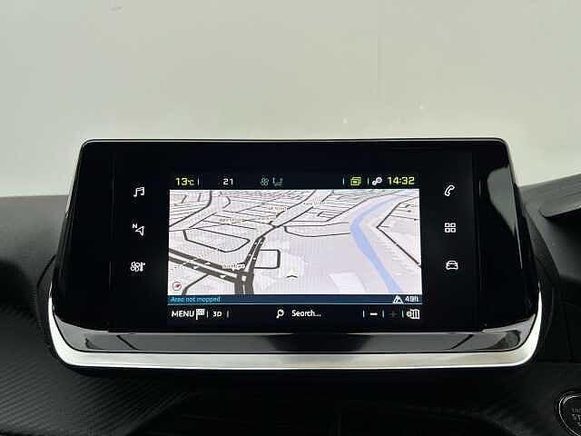 Peugeot e-208 100kW Allure Premium + 50kWh 5dr Auto