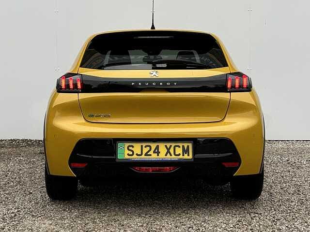 Peugeot e-208 100kW Allure Premium + 50kWh 5dr Auto