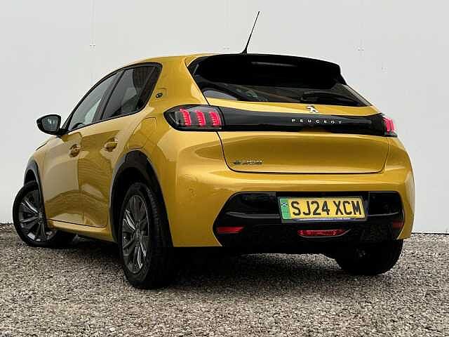 Peugeot e-208 100kW Allure Premium + 50kWh 5dr Auto