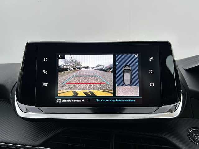 Peugeot e-208 100kW Allure Premium + 50kWh 5dr Auto