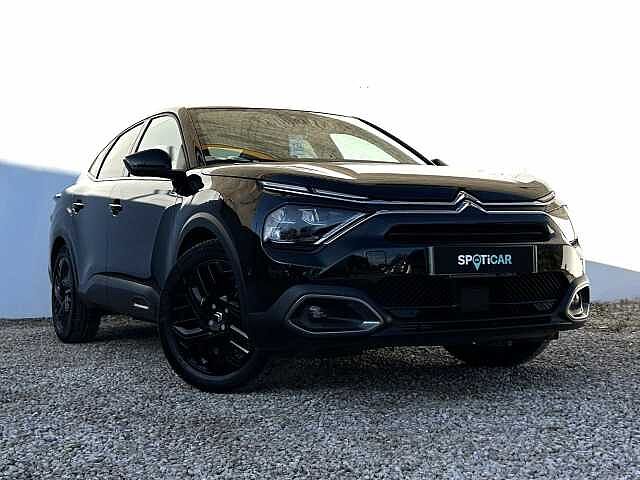 Citroen e-C4 X 100kW E-Series 50kWh 4dr Auto