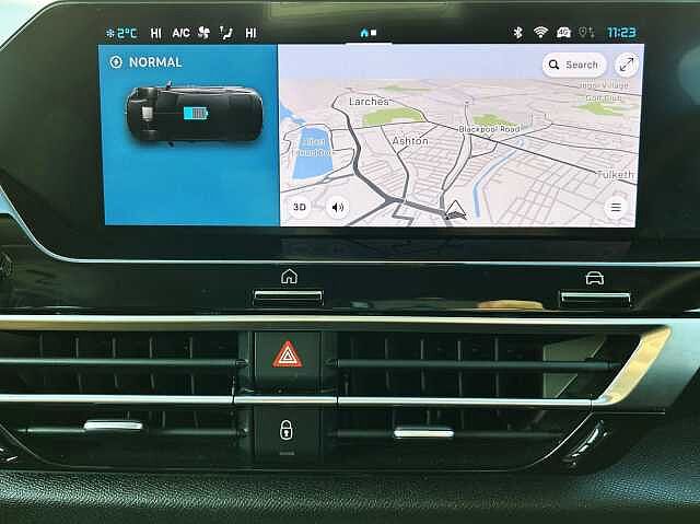 Citroen e-C4 X 100kW E-Series 50kWh 4dr Auto