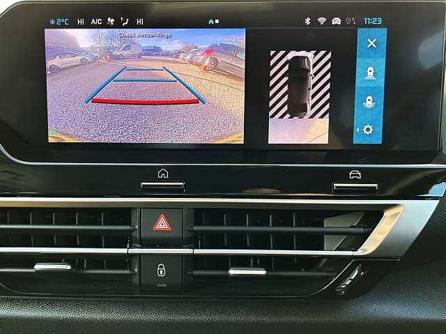 Citroen e-C4 X 100kW E-Series 50kWh 4dr Auto