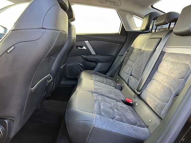 Citroen e-C4 X 100kW E-Series 50kWh 4dr Auto