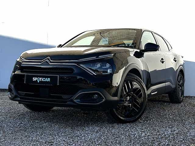 Citroen e-C4 X 100kW E-Series 50kWh 4dr Auto