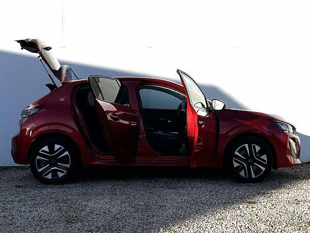 Peugeot e-208 100kW E-Style 50kWh 5dr Auto