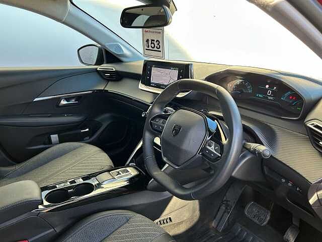 Peugeot e-208 100kW E-Style 50kWh 5dr Auto