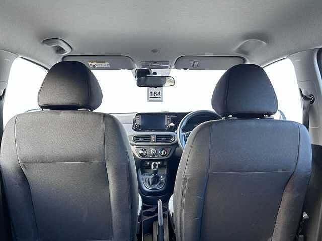 Hyundai i10 1.0 [63] Advance 5dr Auto [Nav]