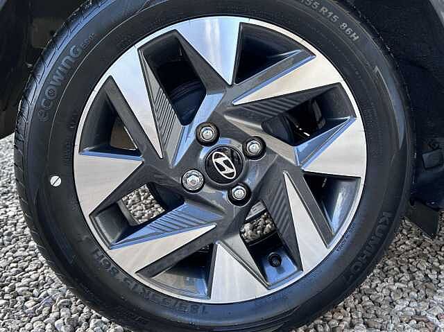 Hyundai i10 1.0 [63] Advance 5dr Auto [Nav]