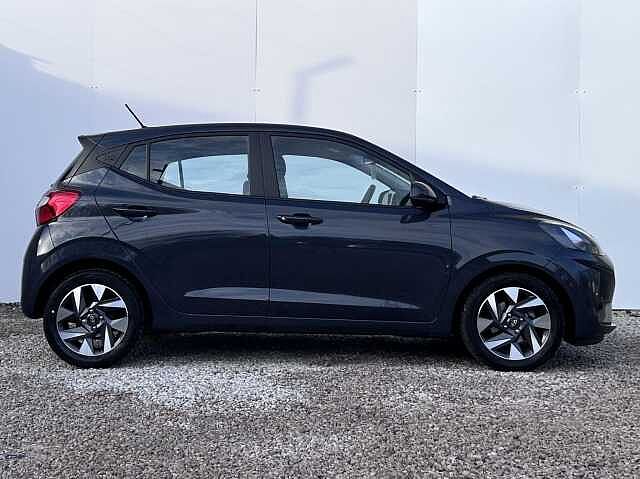Hyundai i10 1.0 [63] Advance 5dr Auto [Nav]