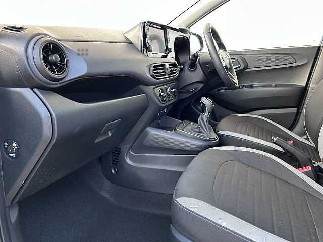 Hyundai i10 1.0 [63] Advance 5dr Auto [Nav]