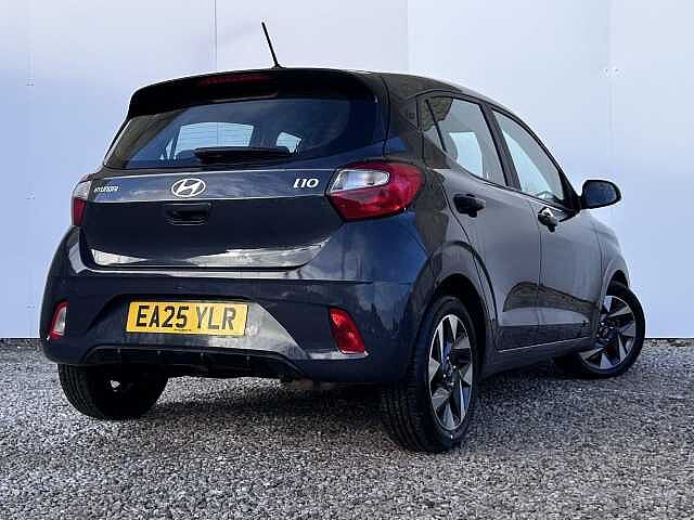 Hyundai i10 1.0 [63] Advance 5dr Auto [Nav]