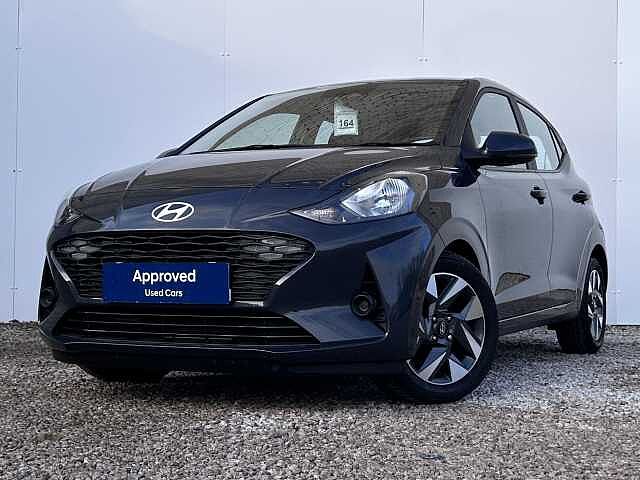 Hyundai i10 1.0 [63] Advance 5dr Auto [Nav]