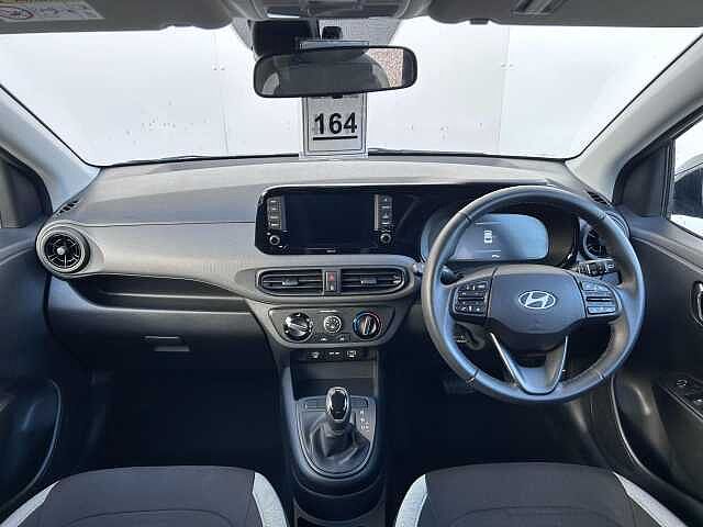 Hyundai i10 1.0 [63] Advance 5dr Auto [Nav]