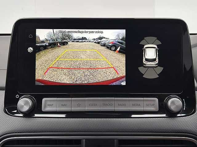 Hyundai KONA 150kW Premium 64kWh 5dr Auto