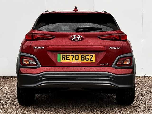 Hyundai KONA 150kW Premium 64kWh 5dr Auto