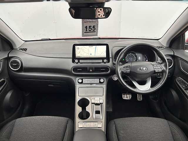 Hyundai KONA 150kW Premium 64kWh 5dr Auto