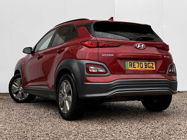 Hyundai KONA 150kW Premium 64kWh 5dr Auto