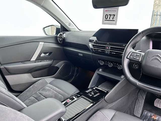 Citroen C4 1.2 PureTech [130] Max 5dr Auto