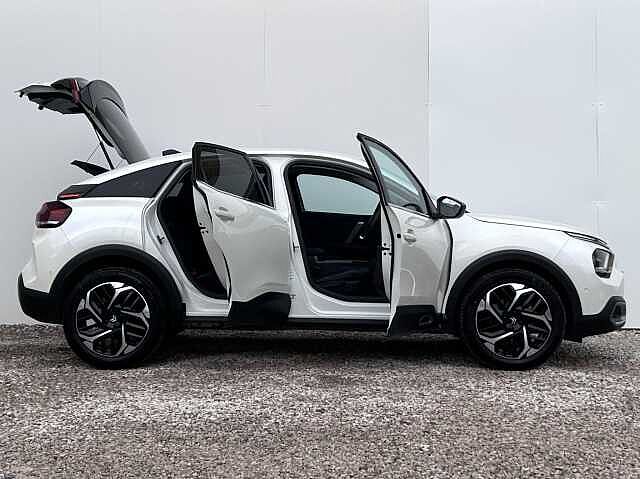 Citroen C4 1.2 PureTech [130] Max 5dr Auto