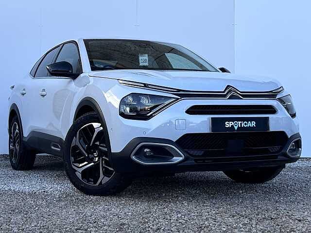 Citroen C4 X 1.2 PureTech [130] Max 4dr EAT8