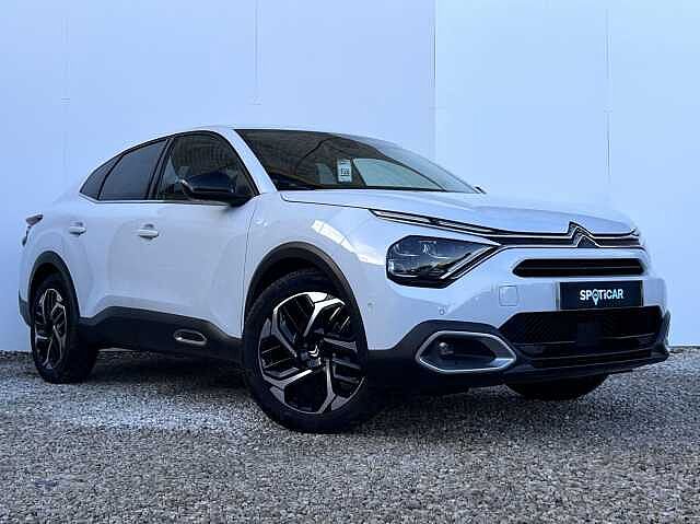 Citroen C4 X 1.2 PureTech [130] Max 4dr EAT8