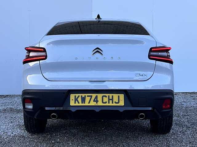 Citroen C4 X 1.2 PureTech [130] Max 4dr EAT8