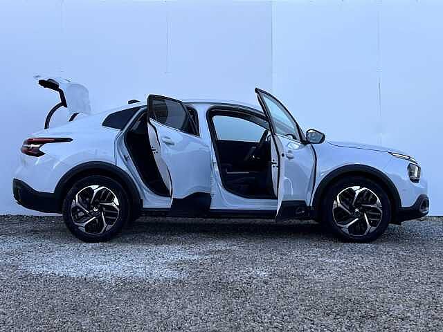 Citroen C4 X 1.2 PureTech [130] Max 4dr EAT8