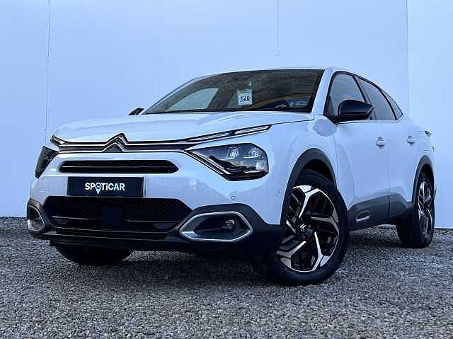 Citroen C4 X 1.2 PureTech [130] Max 4dr EAT8