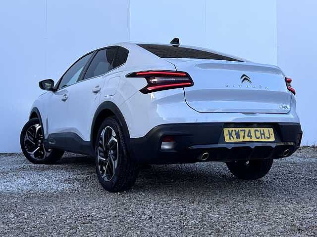 Citroen C4 X 1.2 PureTech [130] Max 4dr EAT8